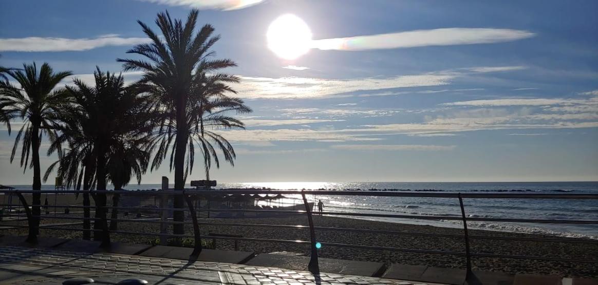 La Luna Blanca Torremolinos Dış mekan fotoğraf