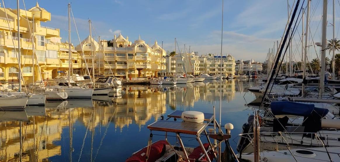 La Luna Blanca Torremolinos Dış mekan fotoğraf