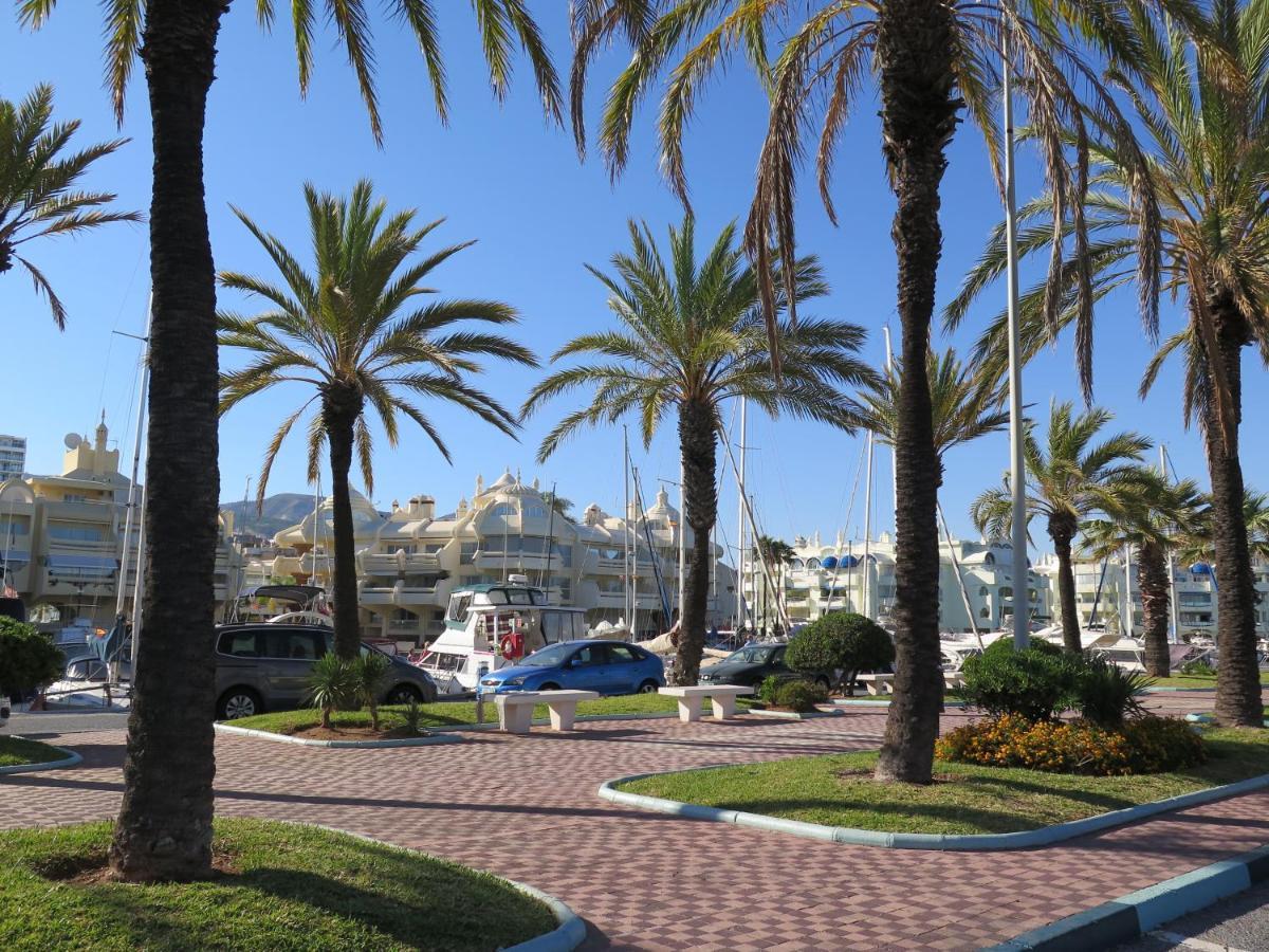La Luna Blanca Torremolinos Dış mekan fotoğraf