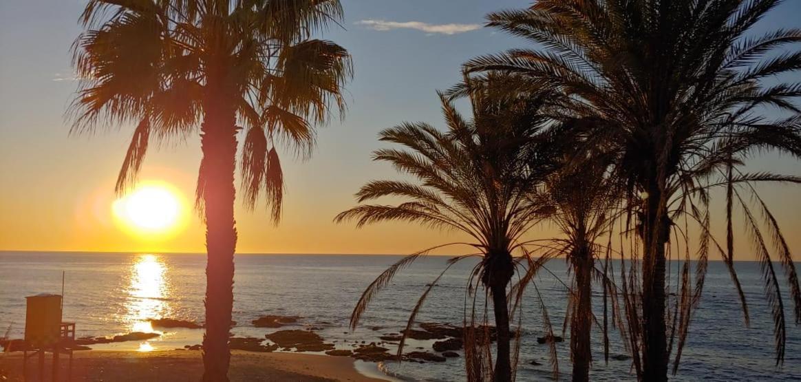 La Luna Blanca Torremolinos Dış mekan fotoğraf