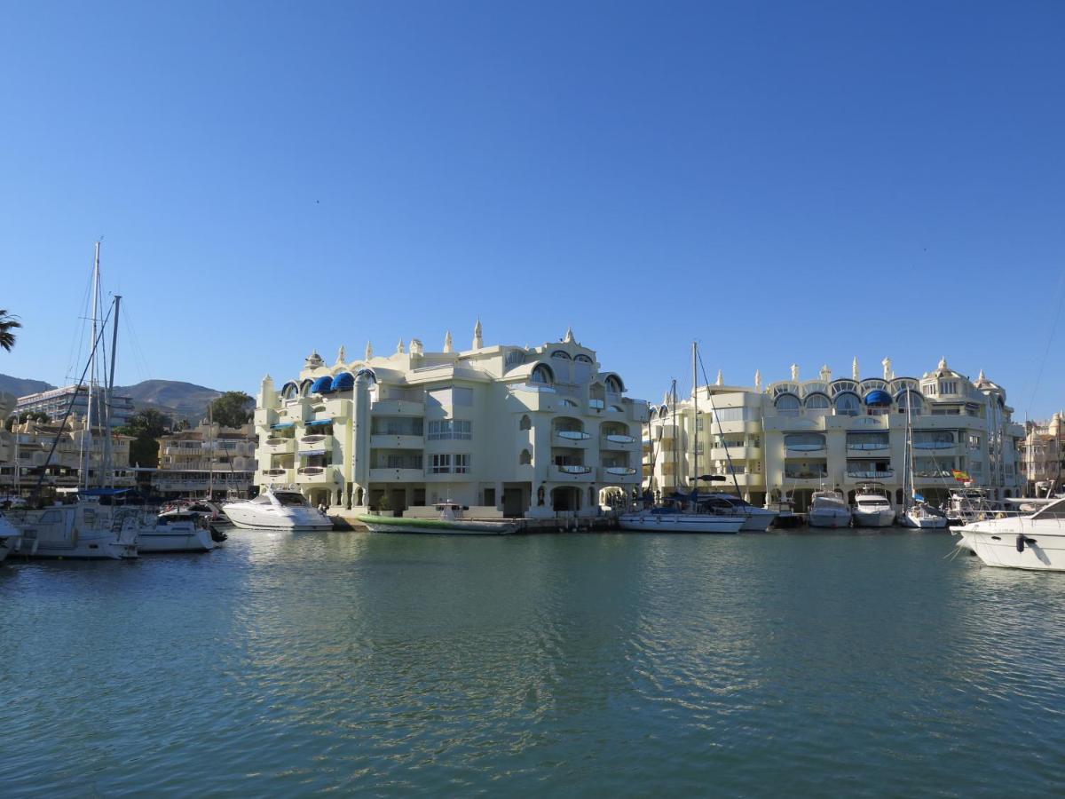 La Luna Blanca Torremolinos Dış mekan fotoğraf