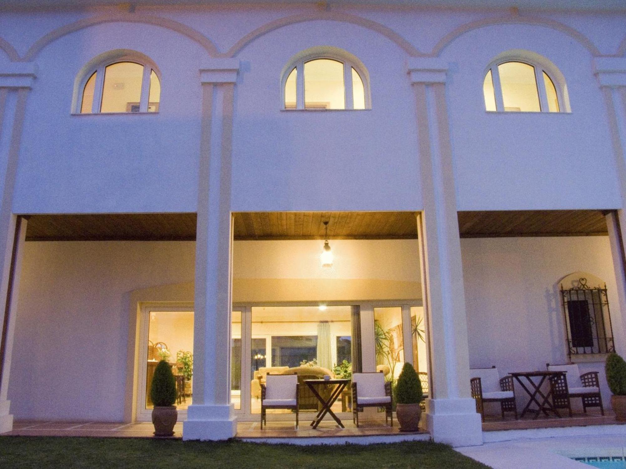 La Luna Blanca Torremolinos Dış mekan fotoğraf